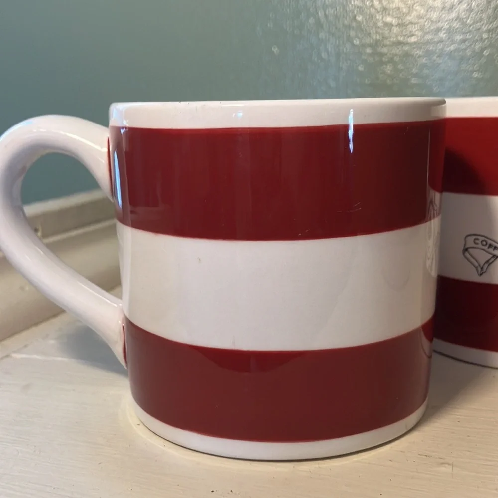 3 Williams Sonoma Mugs
